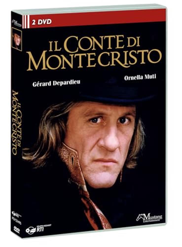 Conte Di Montecristo (Il) (Regione 2 PAL) - Josee Dayan
