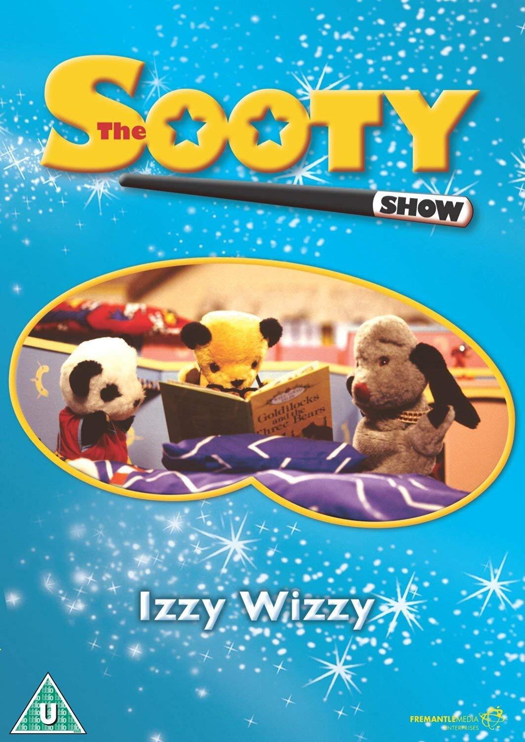 Sooty Show: Izzy, Whizzy DVD NUOVO