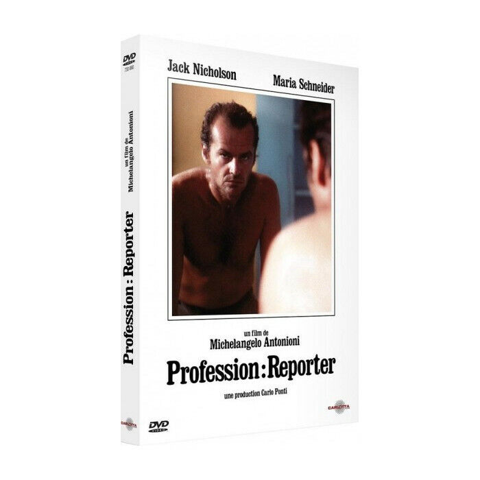 Professione Reporter DVD Nuova