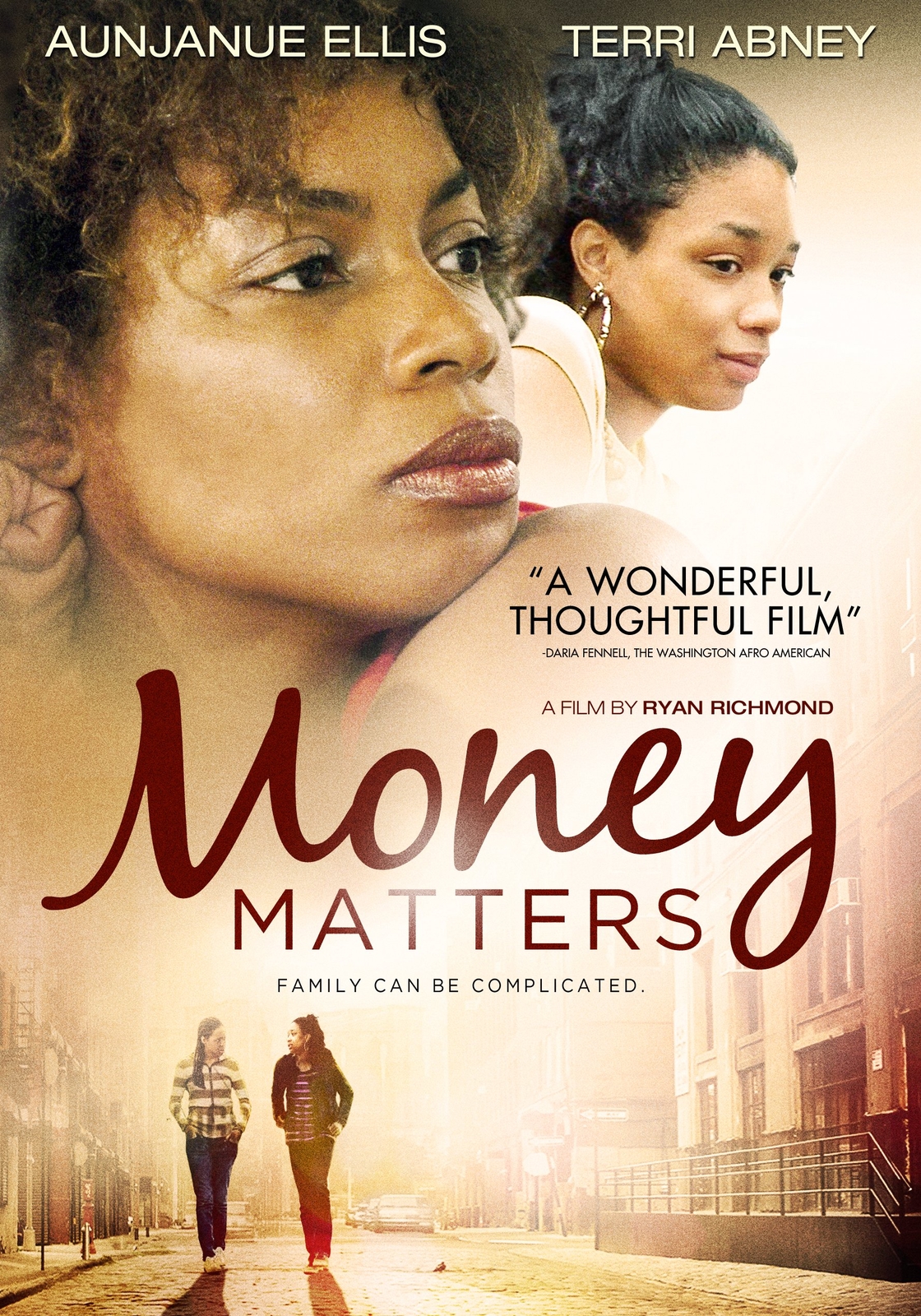 Money Matters (DVD) Aunjanue Ellis Terri Abney James Whalen