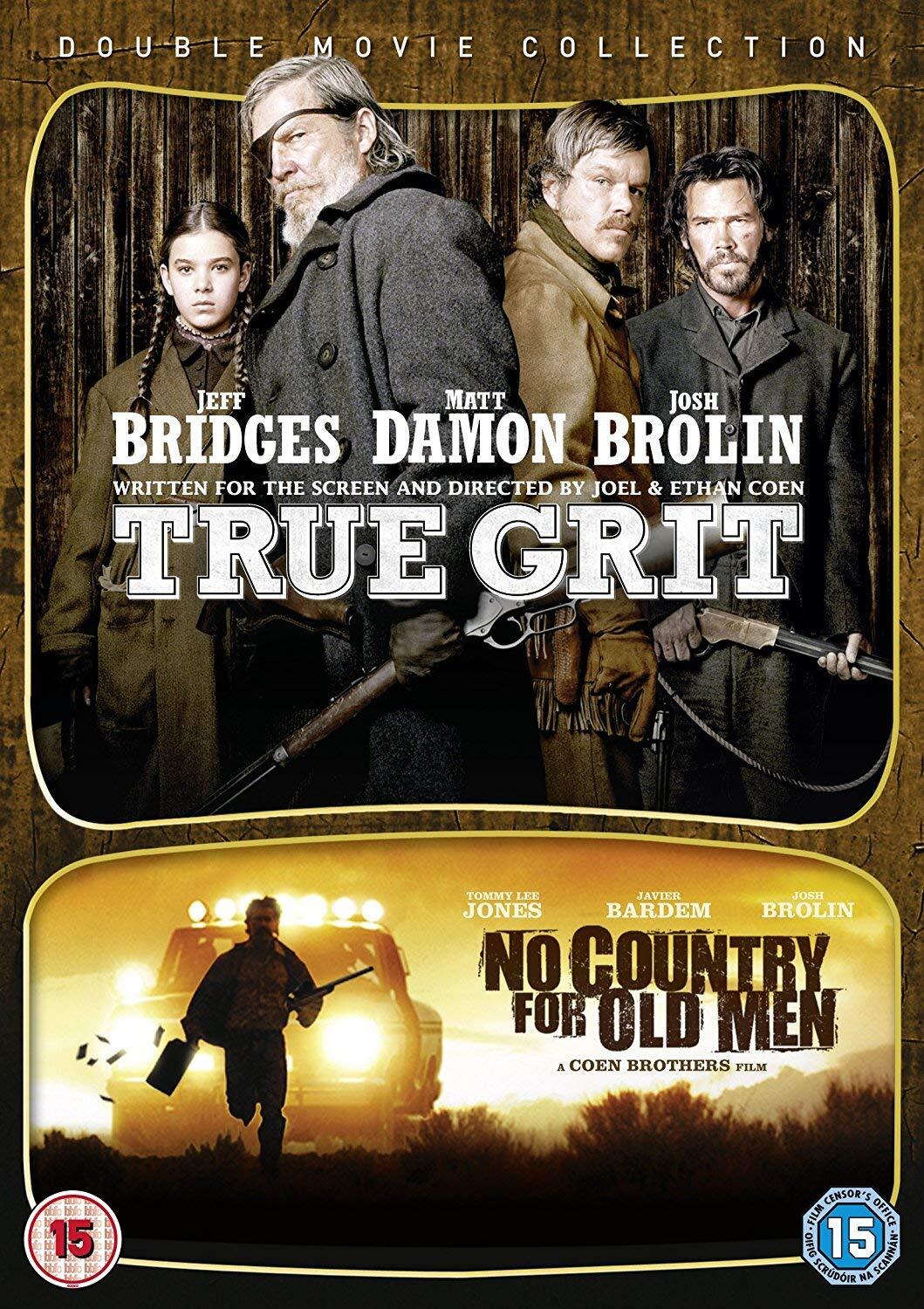 True Grit/No Country for Old Men (DVD)