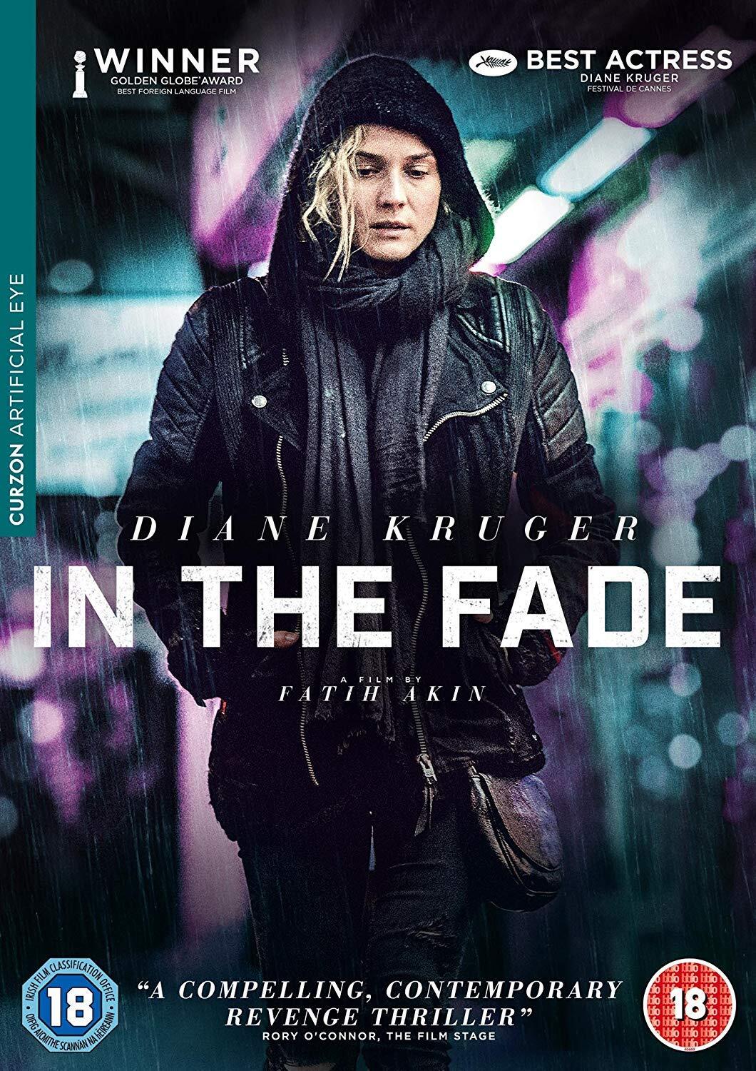 In The Fade (DVD) Diane Kruger Denis Moschitto Numan Acar
