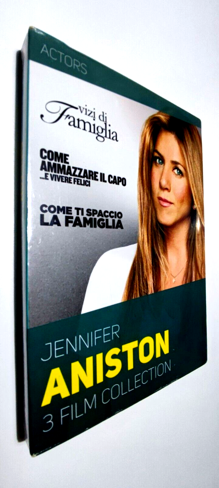 JENNIFER ANISTON 3 FILM COLLECTION - DVD