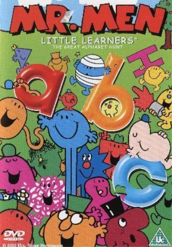 5050824136756 Mr. Men - Little Learners [DVD] (DVD)
