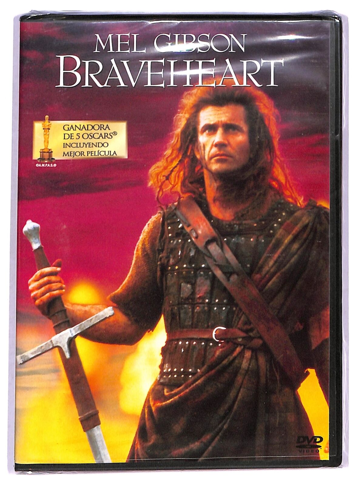 EBOND Braveheart - Cuore impavido - NO ITA DVD D788157