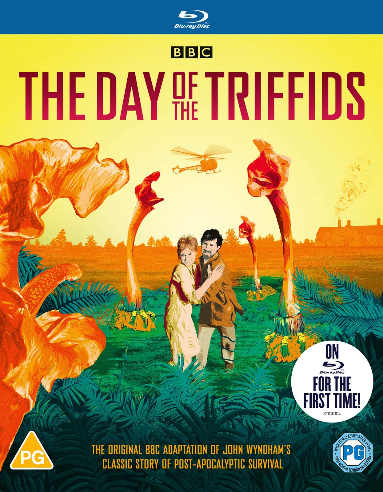 The Day Of The Triffids (Blu-ray)