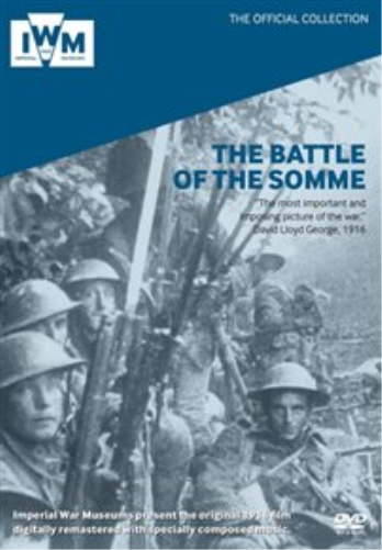 The Battle Of The Somme (2014 Edition) (DVD) Iwm Official Collection