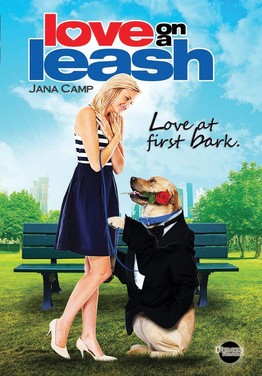 Love on a Leash (DVD) Camp Jana Khamo Aneese