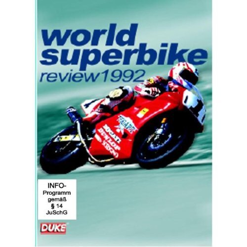 World Superbike Review 1992 (DVD)