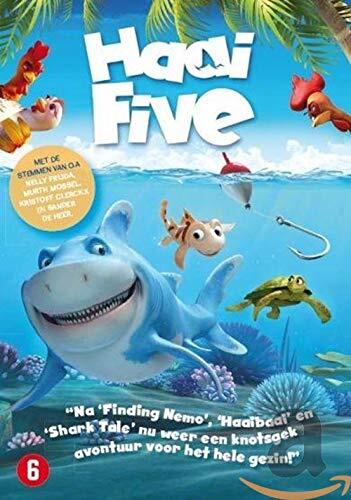 Haai five (DVD)