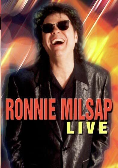 Ronnie Milsap: Live (DVD) Ronnie Milsap
