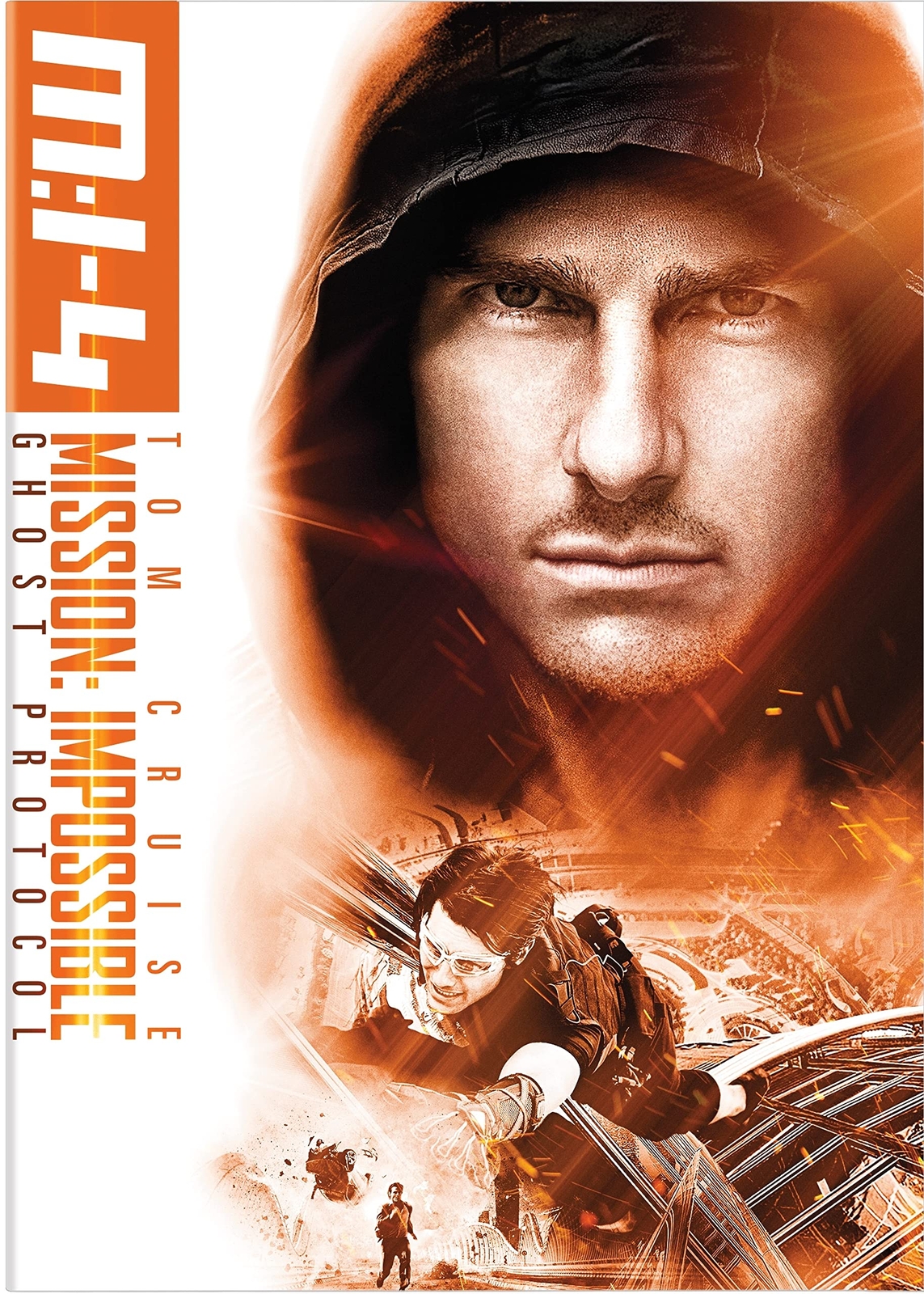 MISSION: IMPOSSIBLE GHOST PROTOCOL - MISSION: IMPOSSIBLE GHOST PROTOCOL (1 (DVD)