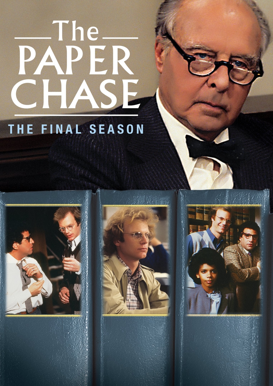 The Paper Chase: The Final Season (DVD) John Houseman James Stephens James Keane