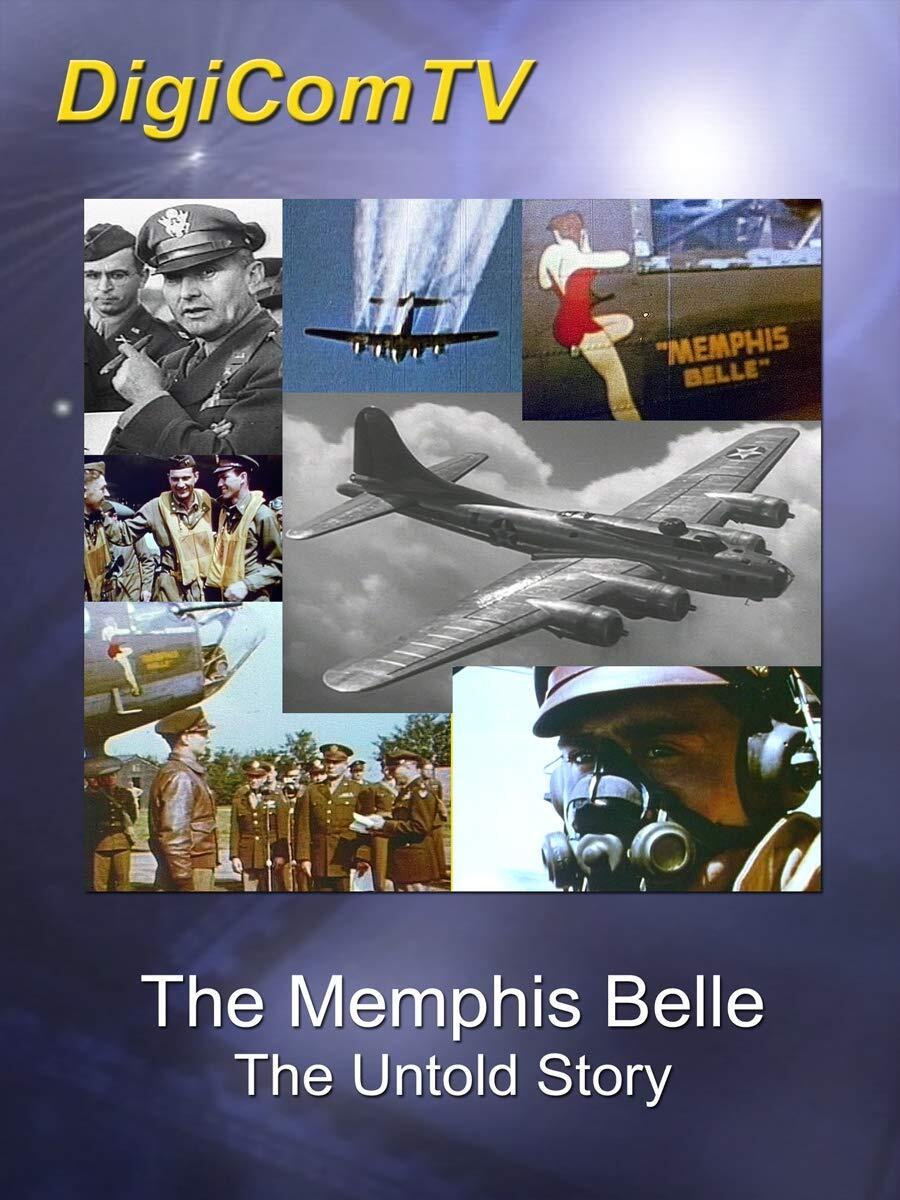 Memphis Belle - The Untold Story (DVD)