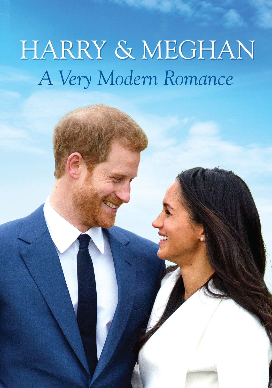 Harry & Meghan: A Very Modern Romance (DVD) Various