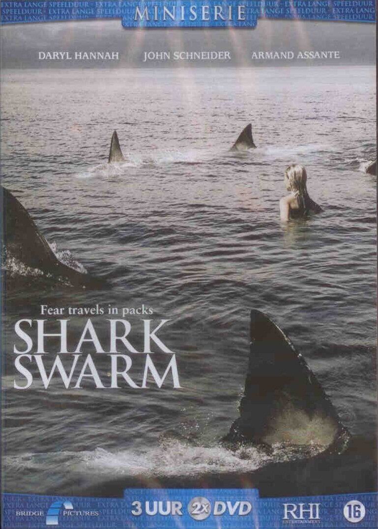 Shark Swarm [ 2007 ] [Region Free] (DVD)