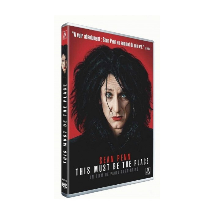 This Must Be Il Posto DVD Nuova