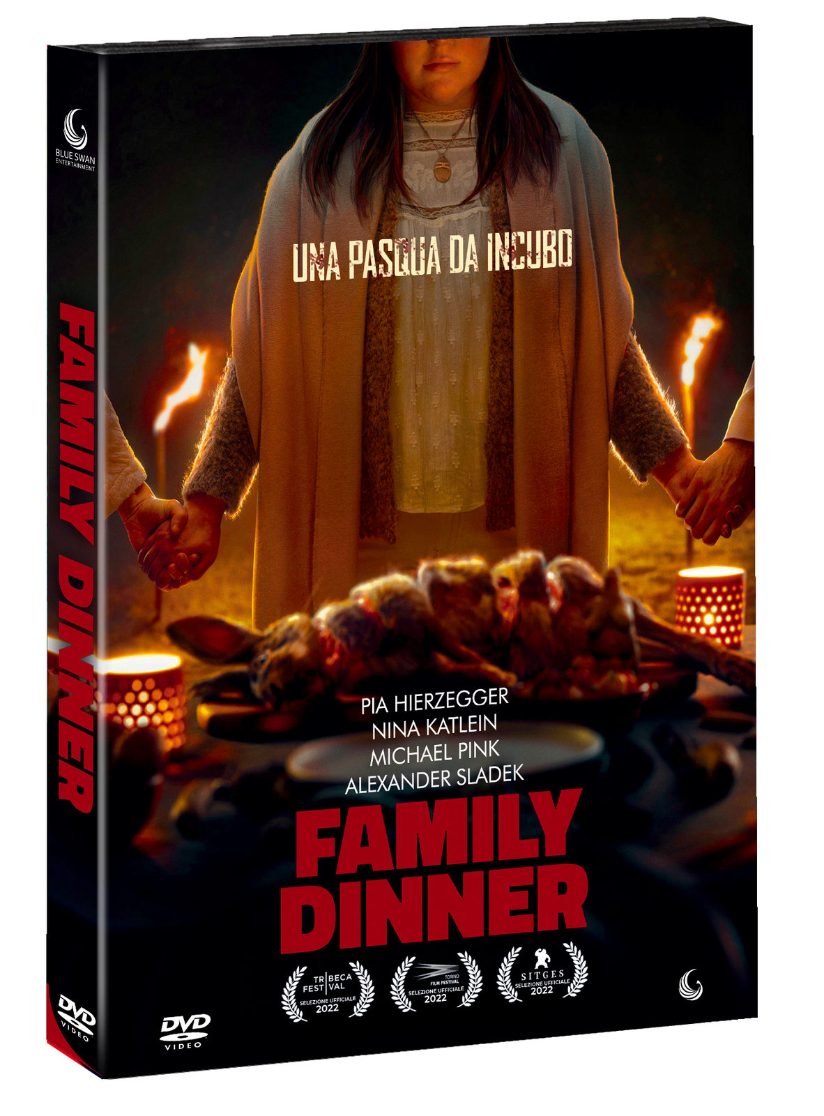 Dvd Family Dinner