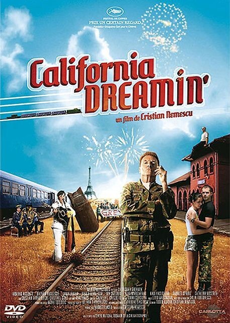 California Dreamin' - DVD Nuova