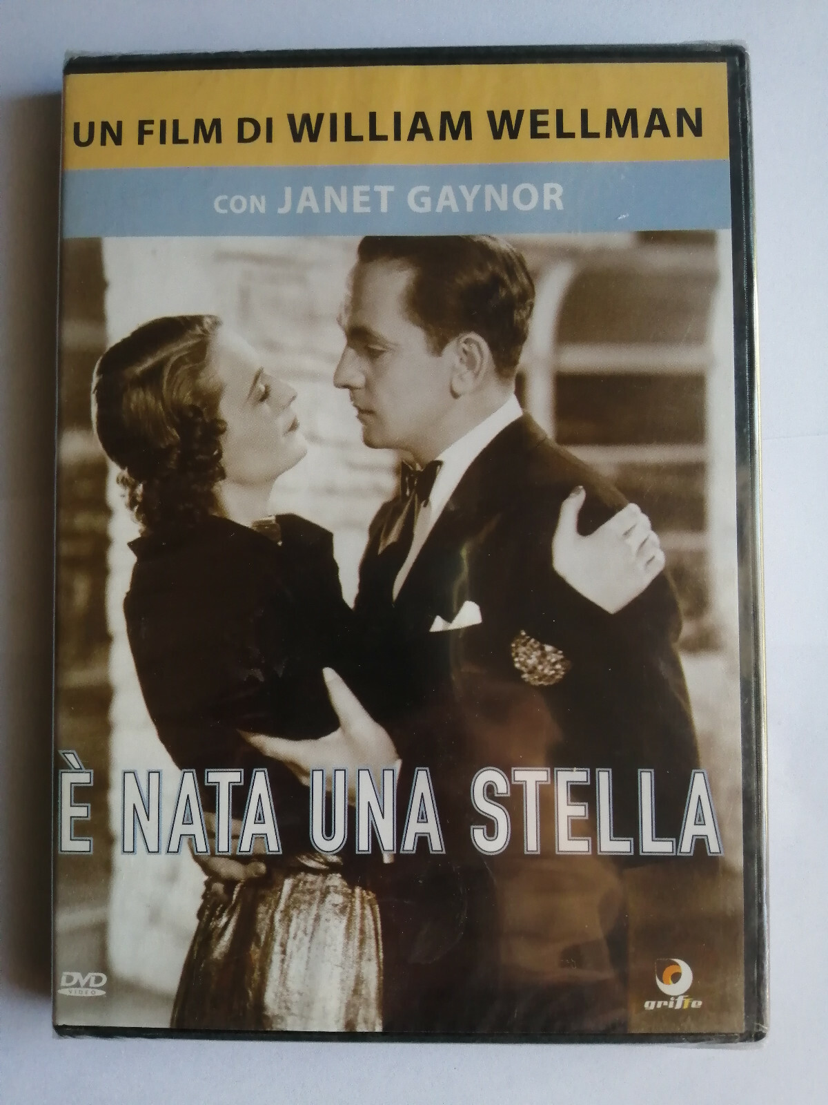 E' NATA UNA STELLA DVD NUOVO SIGILLATO William Wellman Janet Gaynor