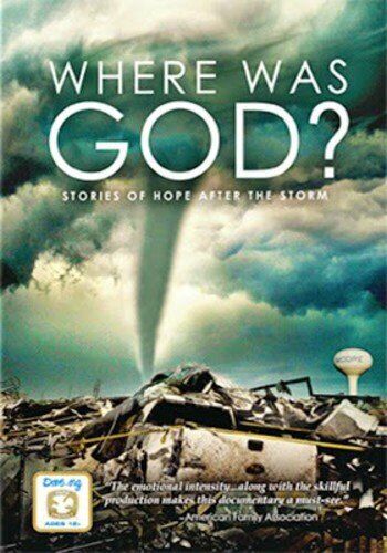 Where Was God? (DVD) Various