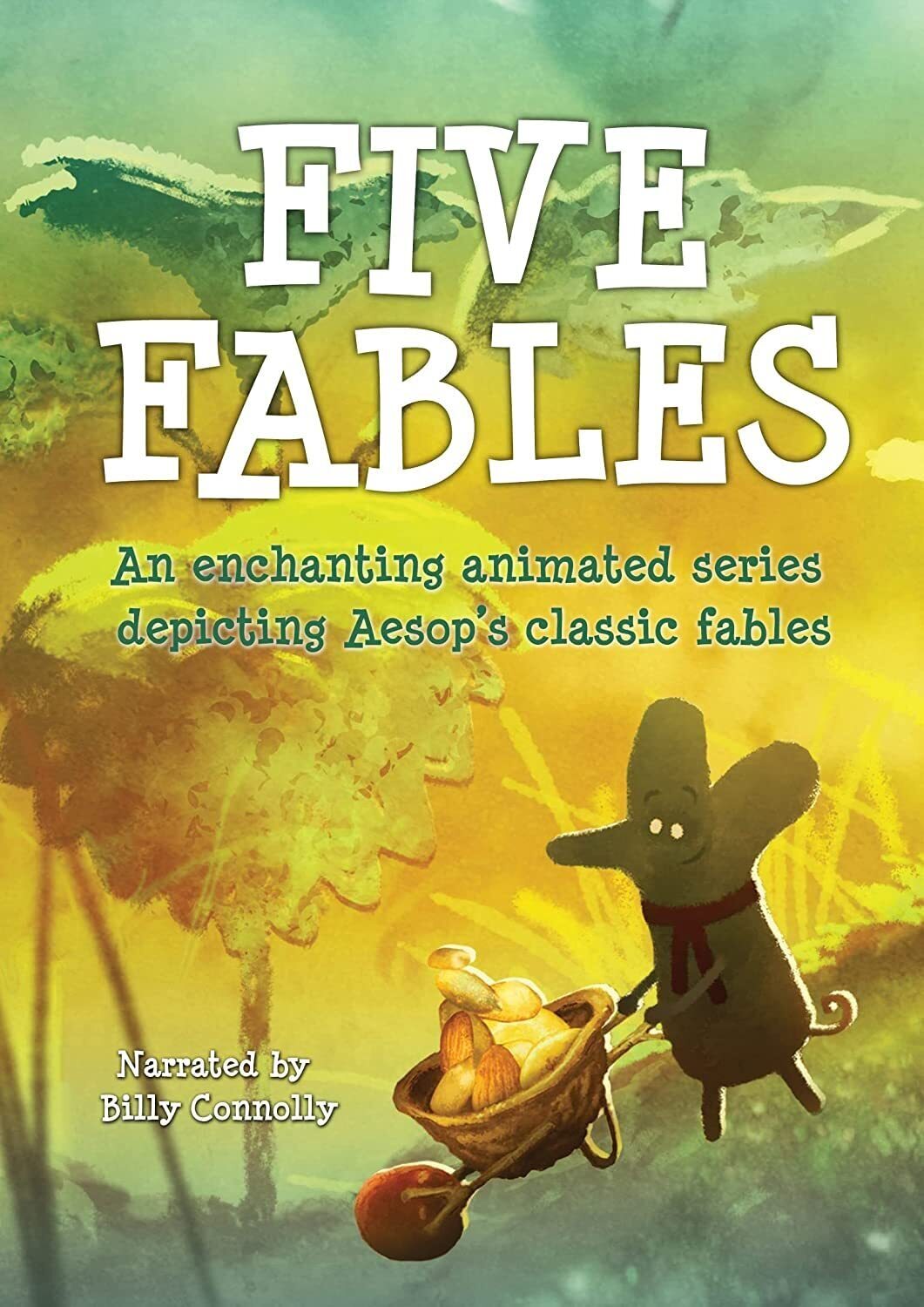 Five Fables (DVD) Billy Connolly