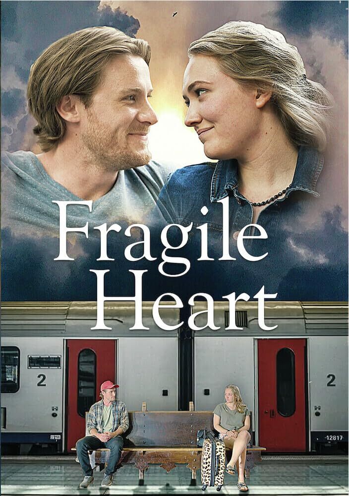 Fragile Heart (DVD) Jordan Sanders Rachel Cowan