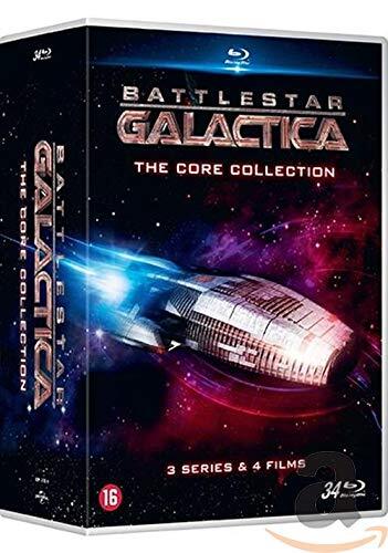 Battlestar Galactica: Core Collection 2018 (Blu-ray)