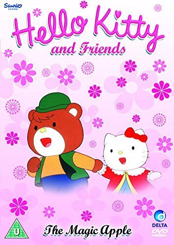 Hello Kitty And Friends - The Magic Apple (DVD)