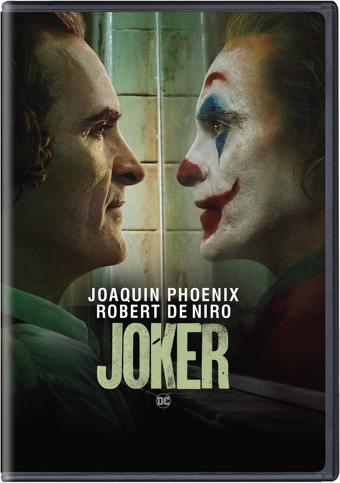 Joker (DVD) Joaquin Phoenix Robert De Niro Zazie Beetz Frances Conroy