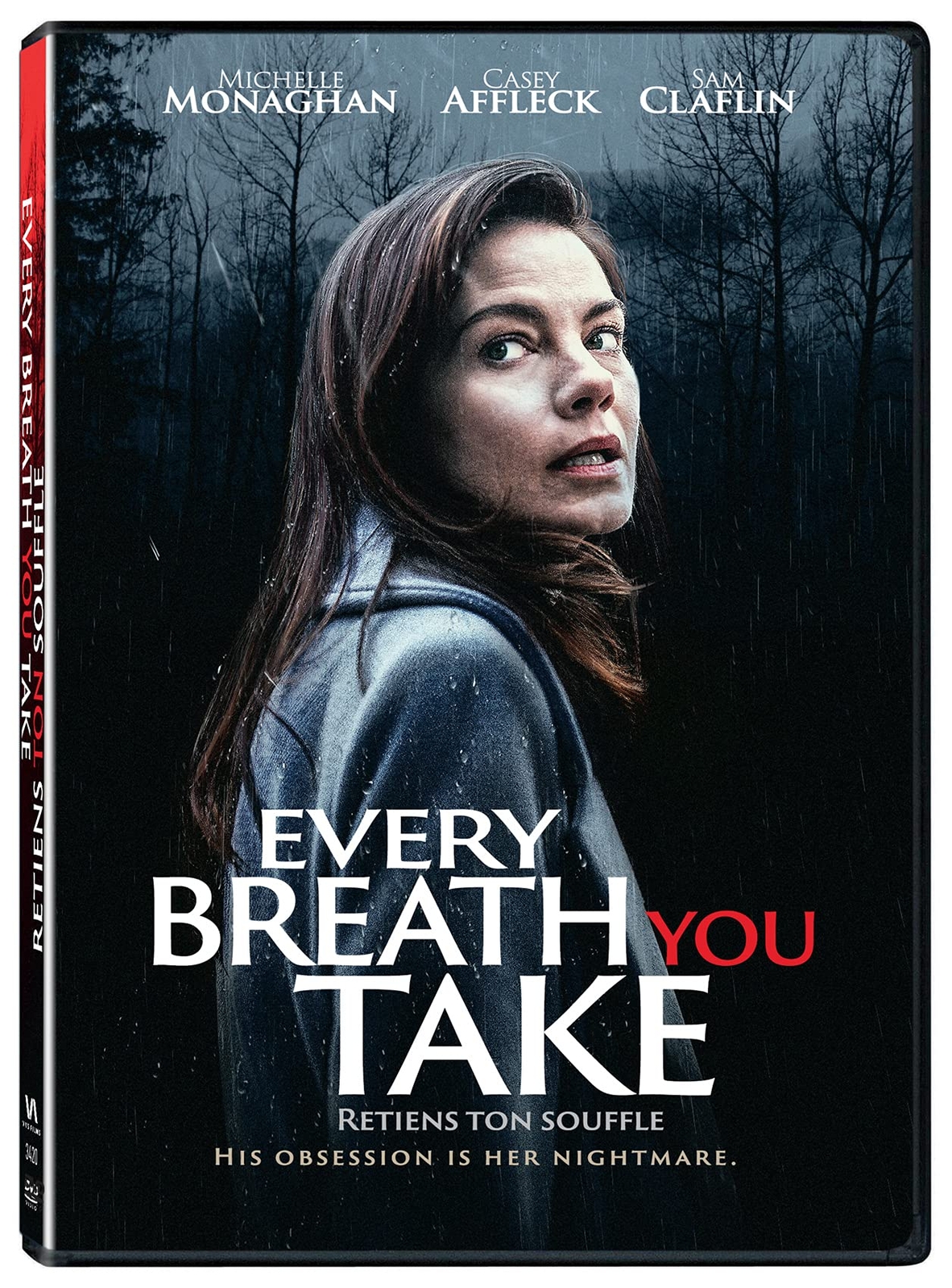 Every Breath You Take / Retiens Ton Souffle (DVD)