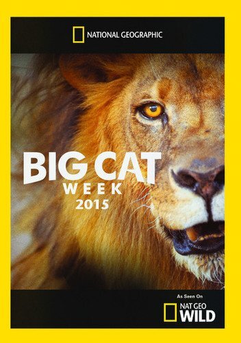 Big Cat Week 2015 (DVD)