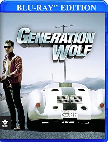 Generation Wolf (Blu-ray) Christian de la Cortina Haley Sales Michael D. Cohen