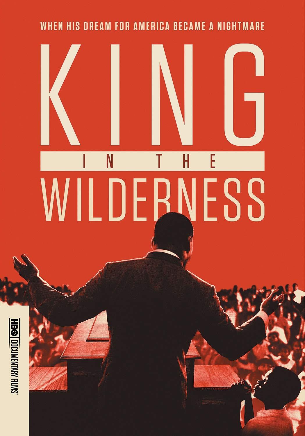 King in the Wilderness (DVD)