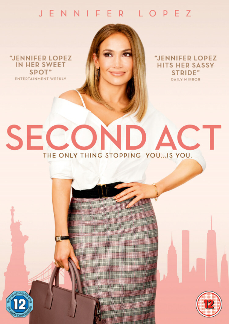 Second Act (DVD) Freddie Stroma Charlyne Yi Dan Bucatinsky Annaleigh Ashford