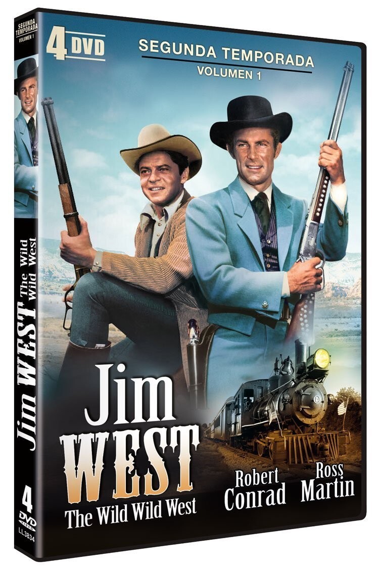 The Wild Wild West [DVD]