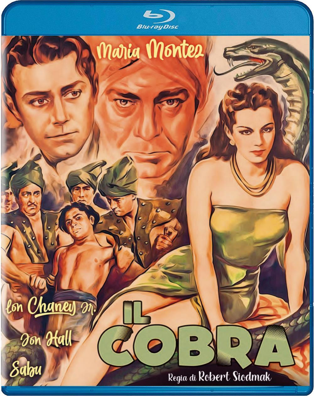Cobra (Il) (Regione 2 PAL) - Robert Siodmak
