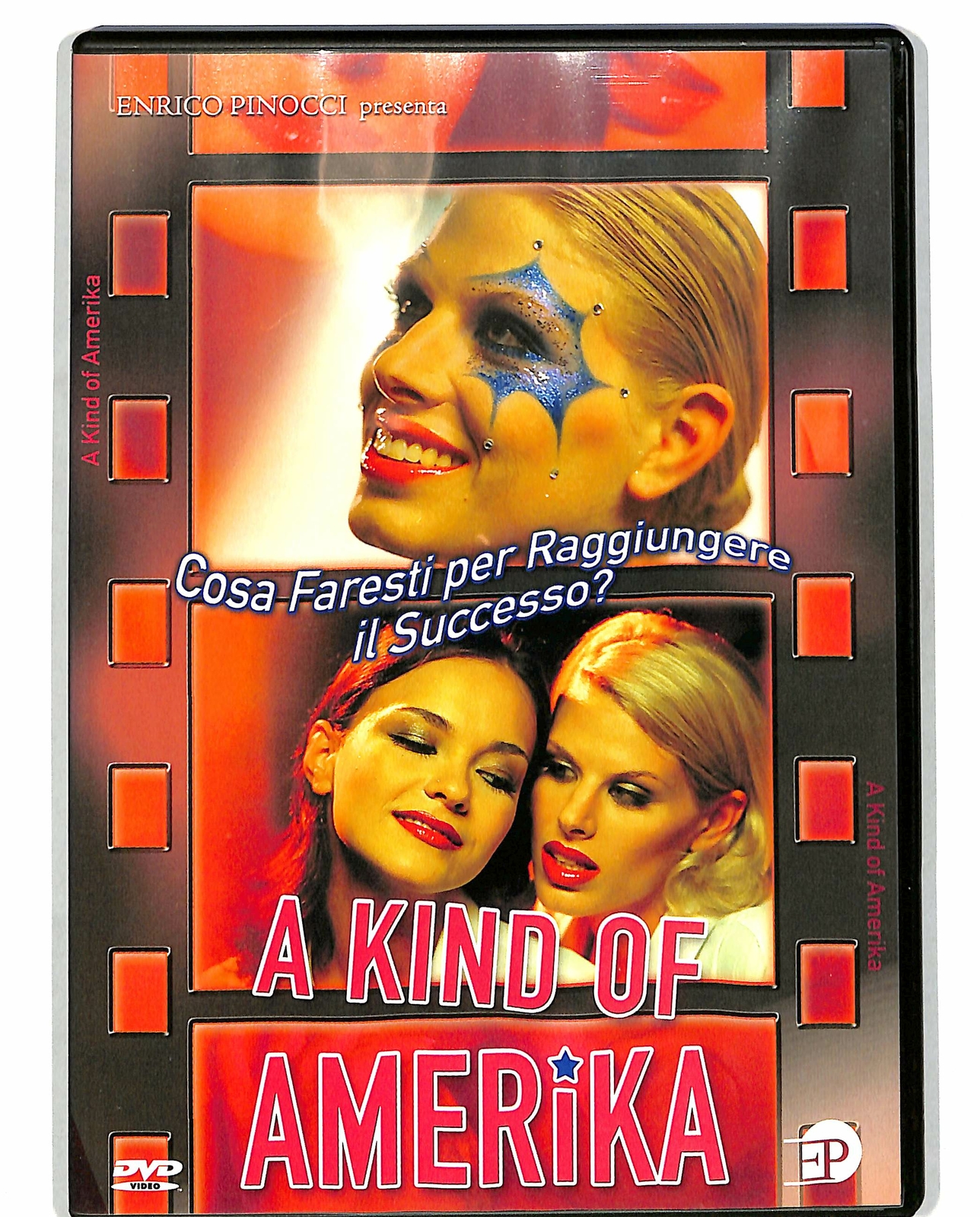 EBOND A kind of Amerika DVD D685440