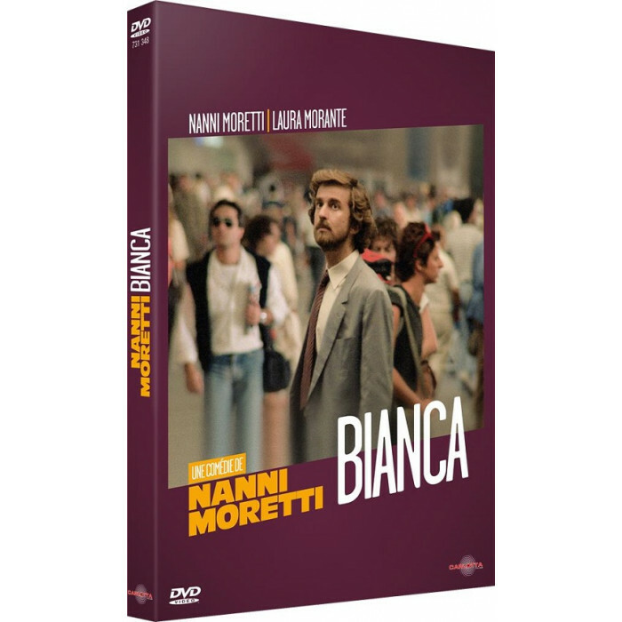 Bianca DVD Nuova