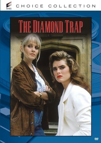 The Diamante Trap (1988) DVD Twiggy, Ed. Marinaro, Brooke Scudi, Howard Hesseman