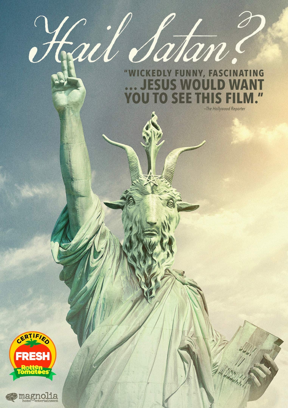 Hail Satan? (DVD)