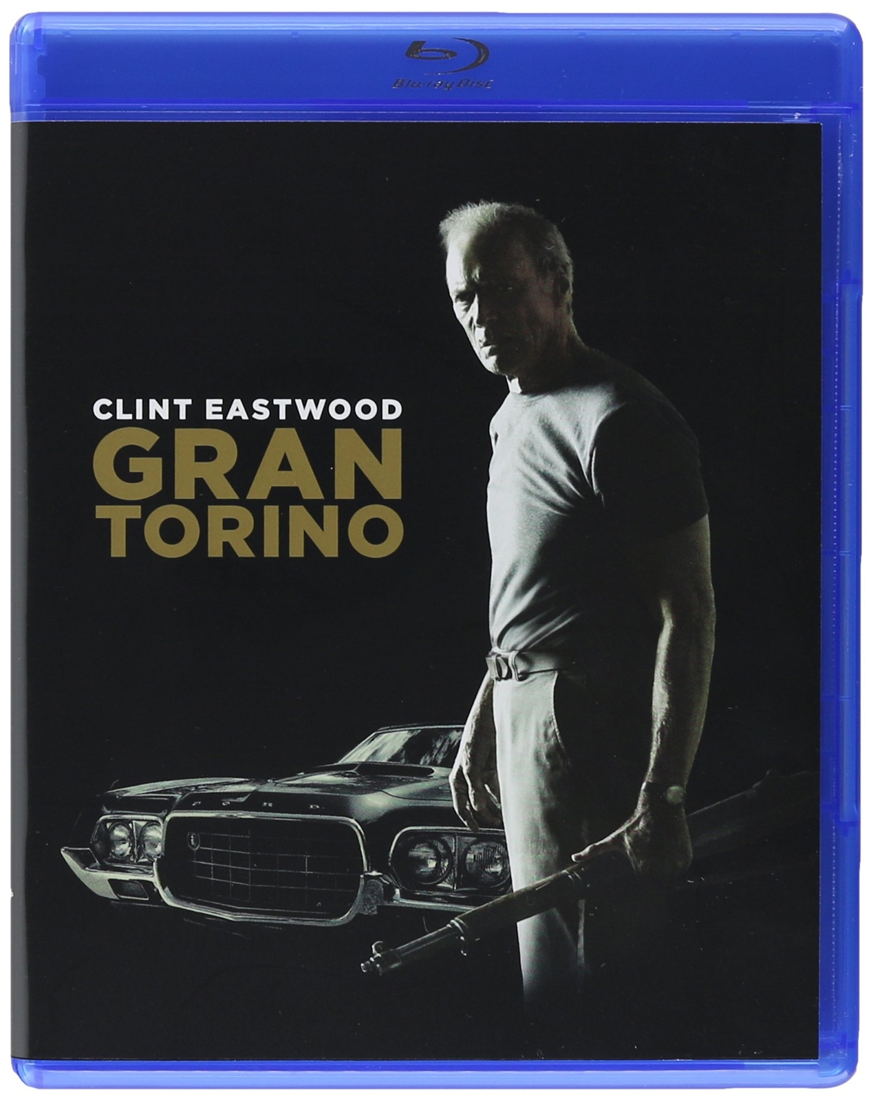 Gran Torino (Rpkg/BD) (Blu-ray) Clint Eastwood Bee Vang Ahney Her