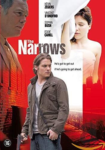 Narrows (DVD) Kevin Zegers Sophia Bush Vincent D'Onofrio Eddie Cahill