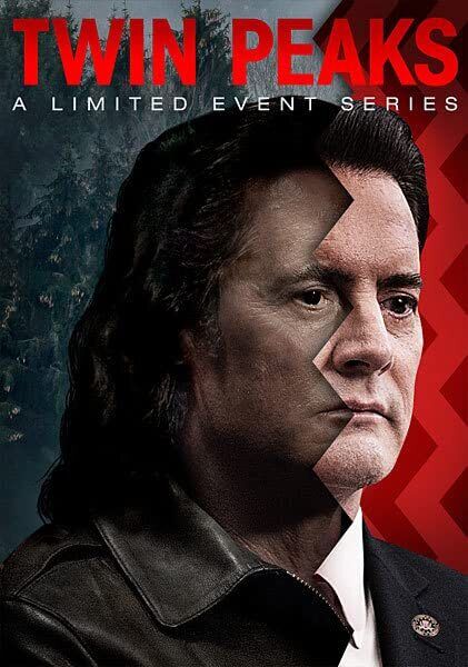 Twin Peaks: A Limited Event Series (DVD) Kyle MacLachlan