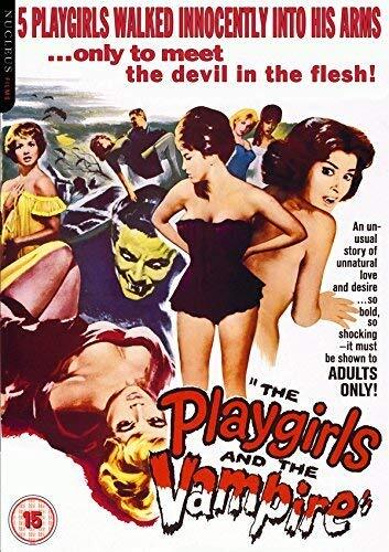 Playgirls and the Vampire (DVD) Walter Brandi Lyla Rocco Maria Giovannini