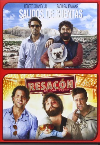 Salidos de cuentas (Import) DVD NUOVO