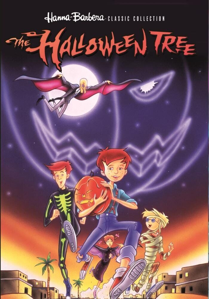 Halloween Tree, The (DVD)