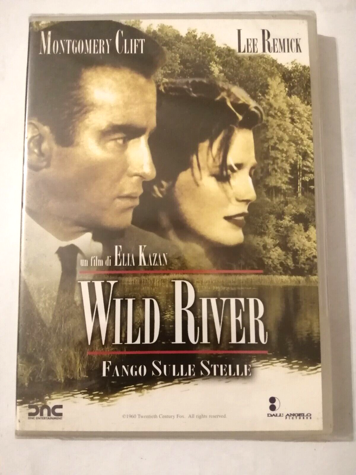 WILD RIVER FANGO SULLE STELLE DVD NUOVO SIGILLATO