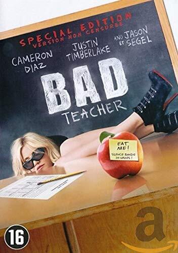 Bad Teacher 2011 (DVD)