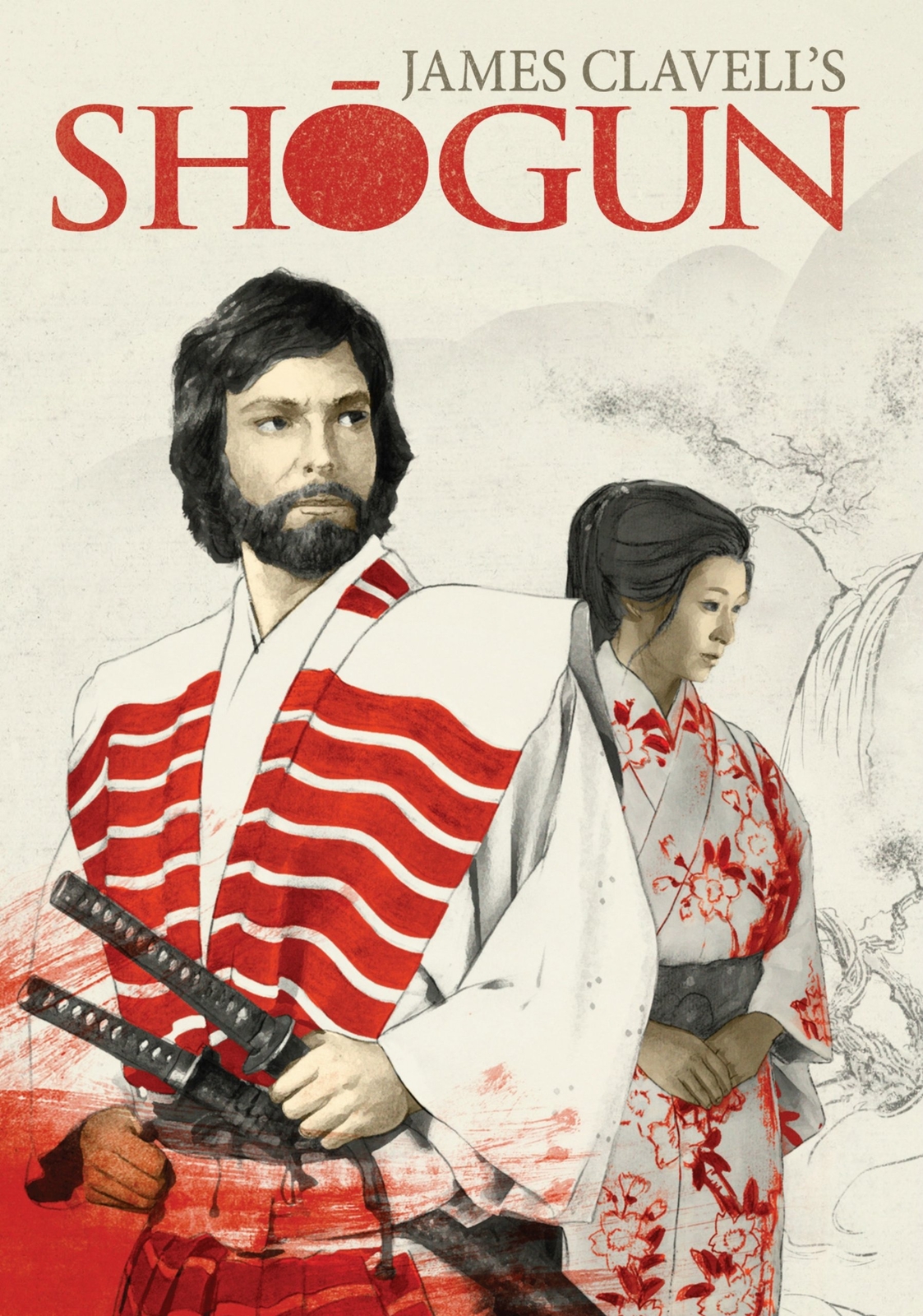 Shogun (DVD) Richard Chamberlain Toshirô Mifune Yôko Shimada Furankî Sakai